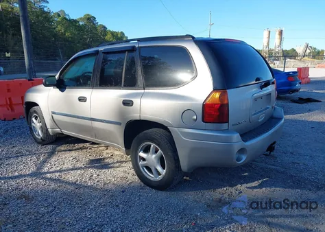 2007 GMC Envoy Sle z USA, uszkodzony, nr VIN 1GKDS13S272216787